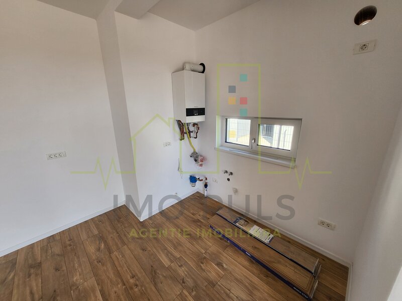Timis 5 Camere. 3 Bai. Terasa acoperita.